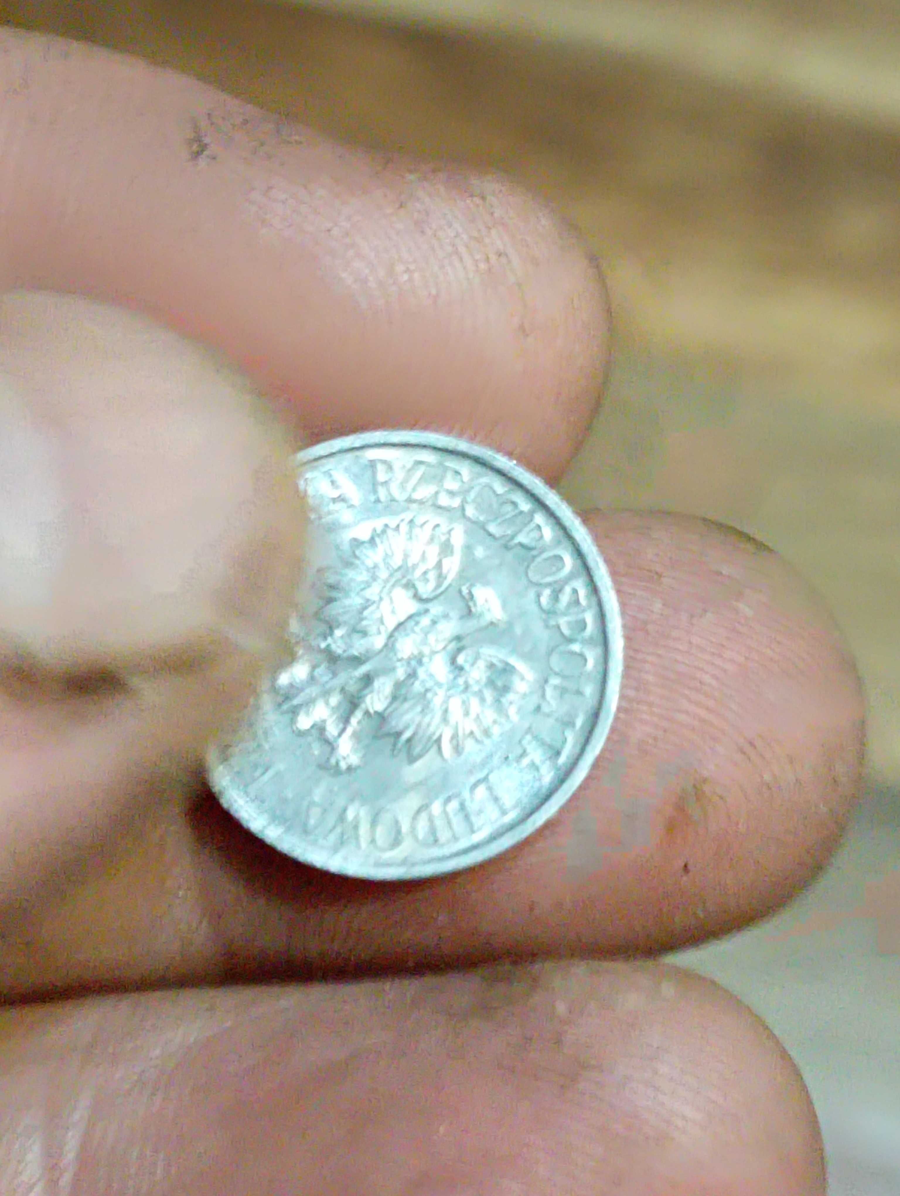 Moneta 5 groszy 1971 r