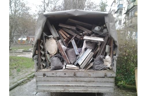 Вывоз мусора. Зил Камаз Газель. Есть толковые грузчики.