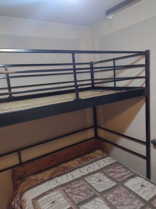 Łóżko na antresoli,antresola