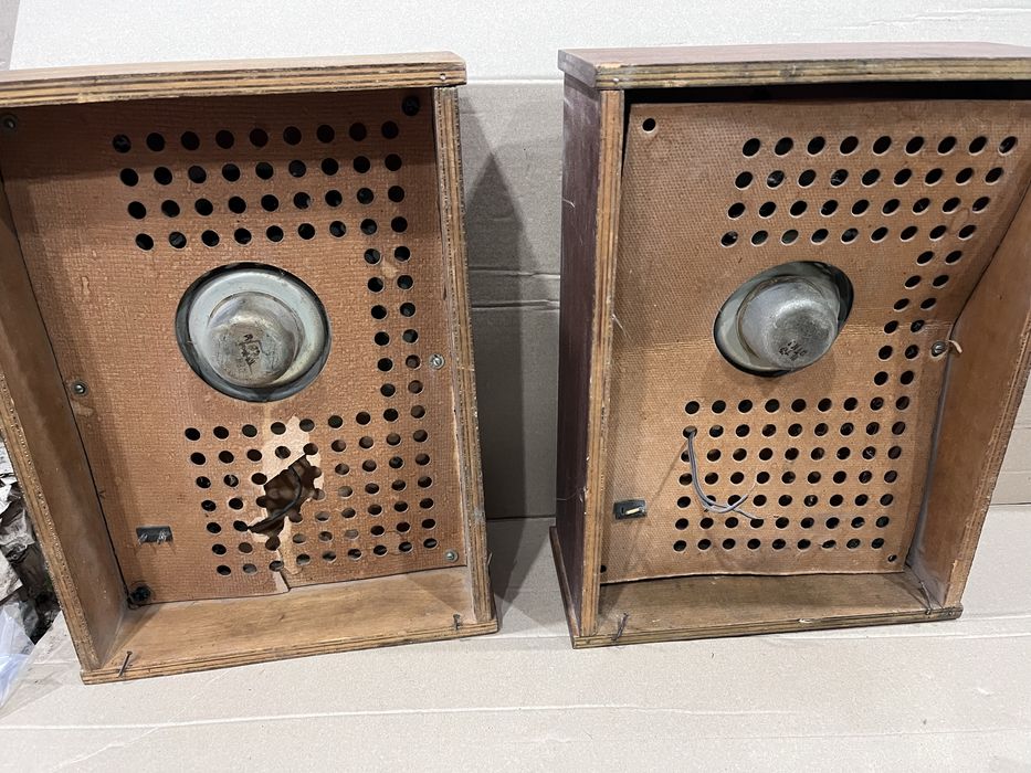 Электрофон Вега 101 с колонками Акордс