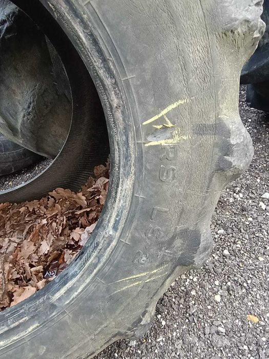 Opony leśne 700/50-26.5 Nokian TRS LS-2 Harwester Forwarder