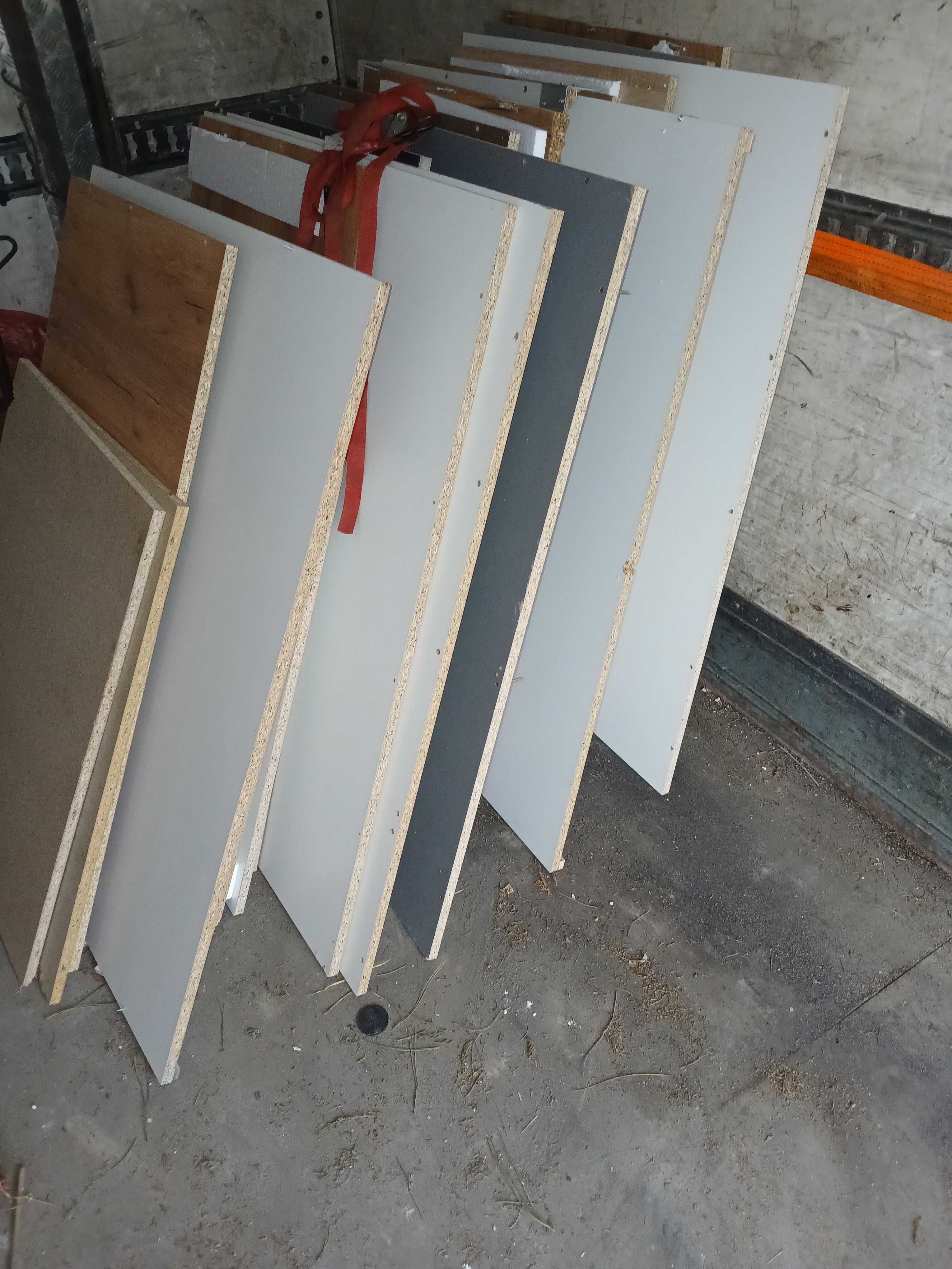 Płyty mdf drewniane