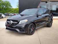 2019 Mercedes-Benz GLE AMG GLE 63 S