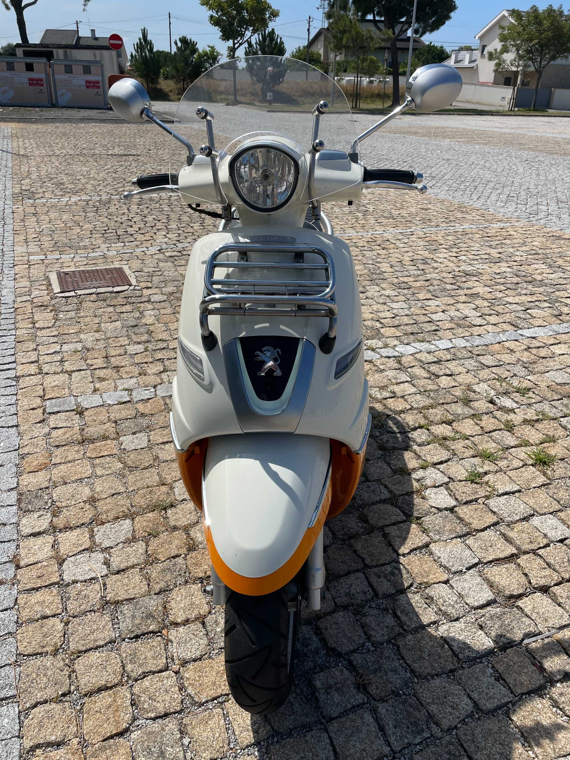 Peugeot Django 125