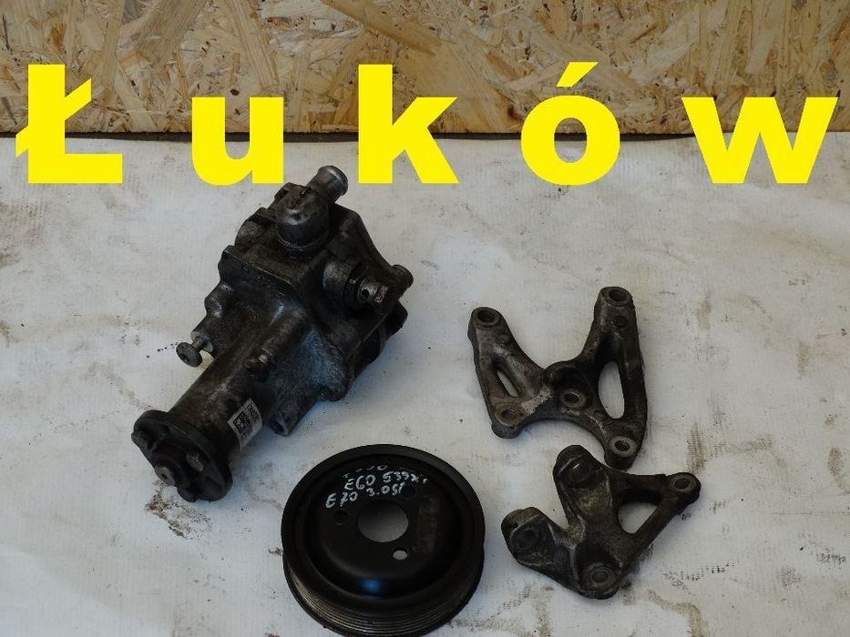 BMW E60 535Xi N54 Pompa wspomagania 535i N54b30A 6776834 XDrive N54