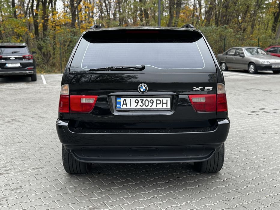 Продам BMW X5 2003