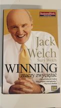 Winning znaczy zwyciężać. Jack Welch