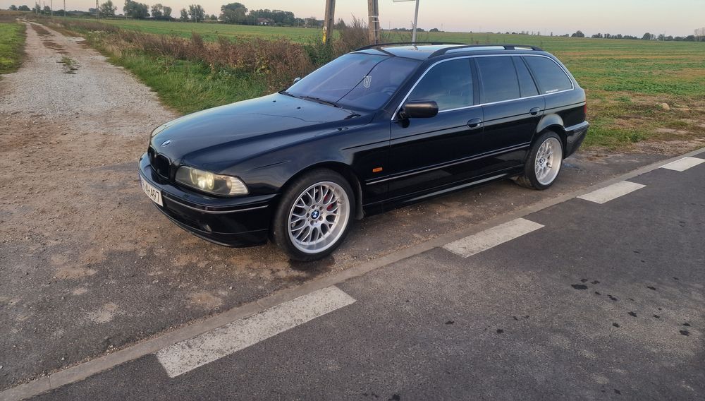 BMW E39 Touring 3.0d M57D30 Rondell 0058 18" 8,5J i 10J