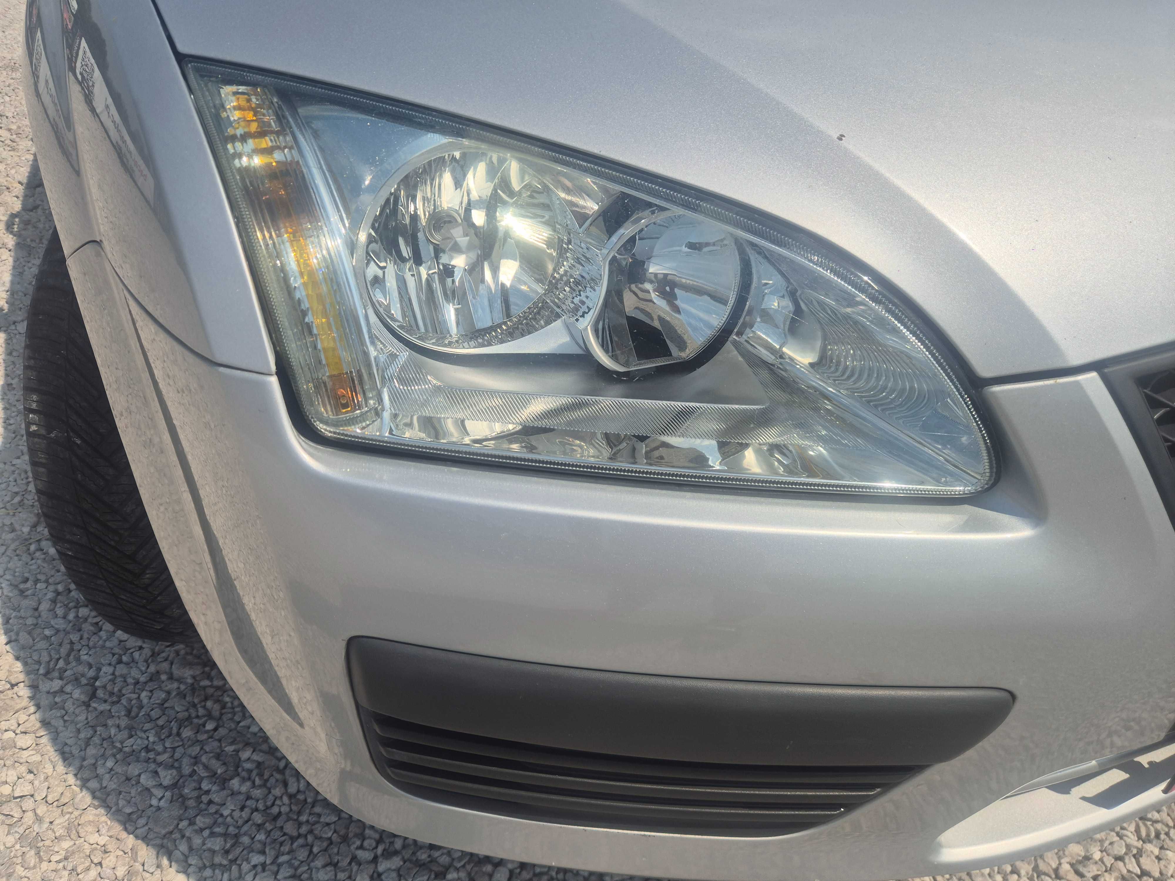 FORD FOCUS 2005 1 WŁASCICIEL Auto w 100% Sprawne Klima Ok Bez Rdzy