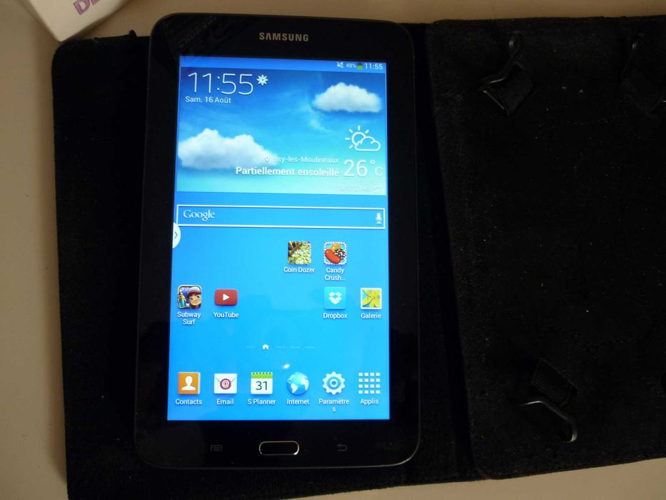 2 Tablets SamSUNG E MPMAN