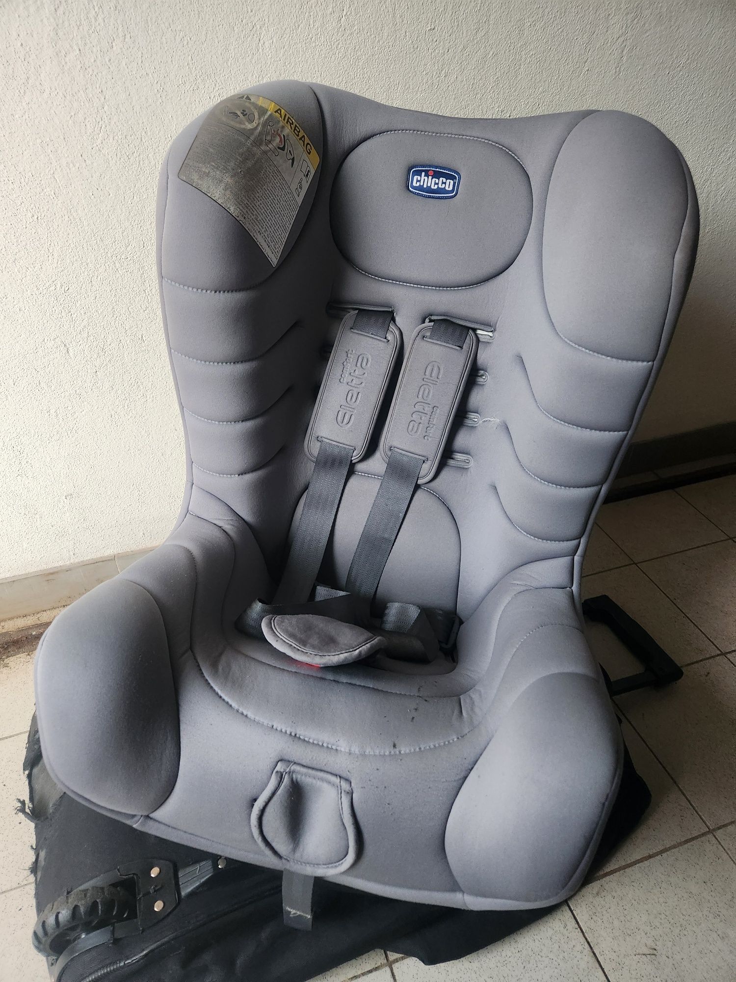 Cadeira Auto Chicco Elleta 0-18kg