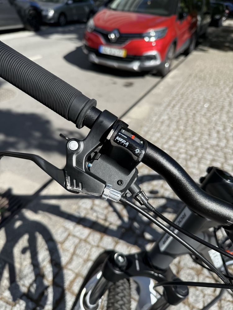 Bicicleta Rockrider ST 120 – Como nova!