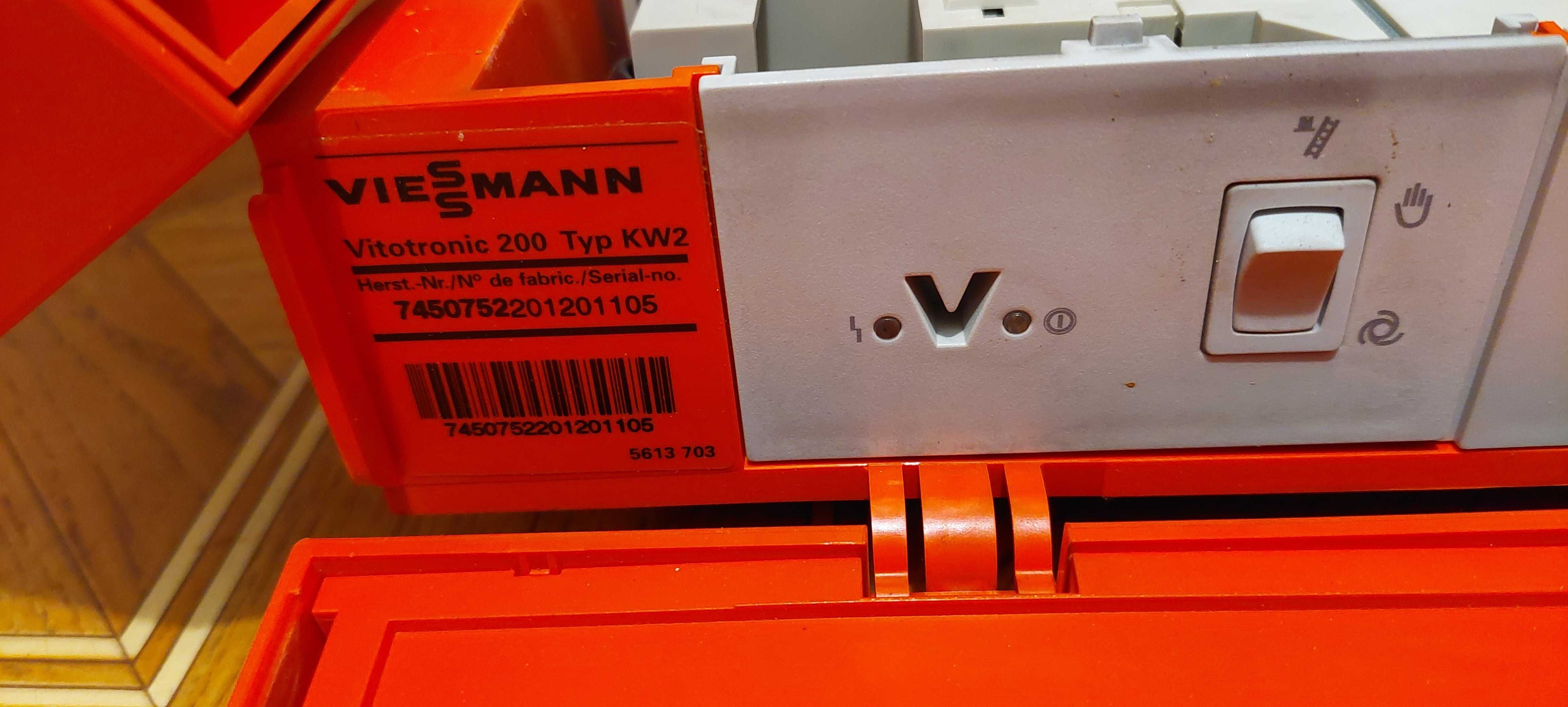 Vitotronic 200  KW2