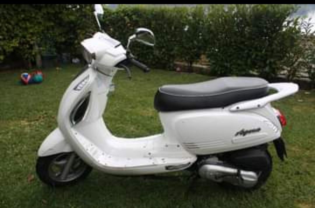 Ciclomotor keeway agora 50
