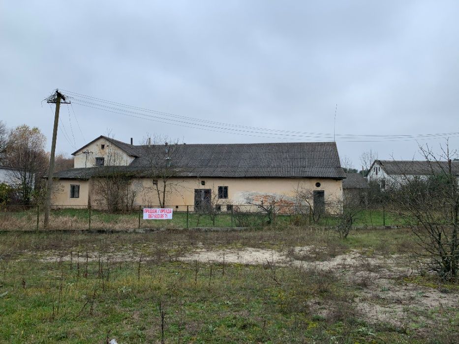Продаж, оренда майнового комплексу ферми, забійного цеху та заморозки