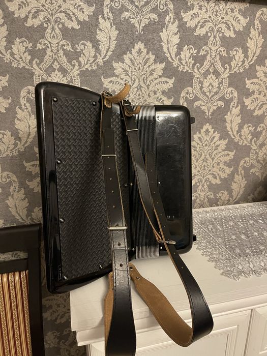 Akordeon włoski Scandalli