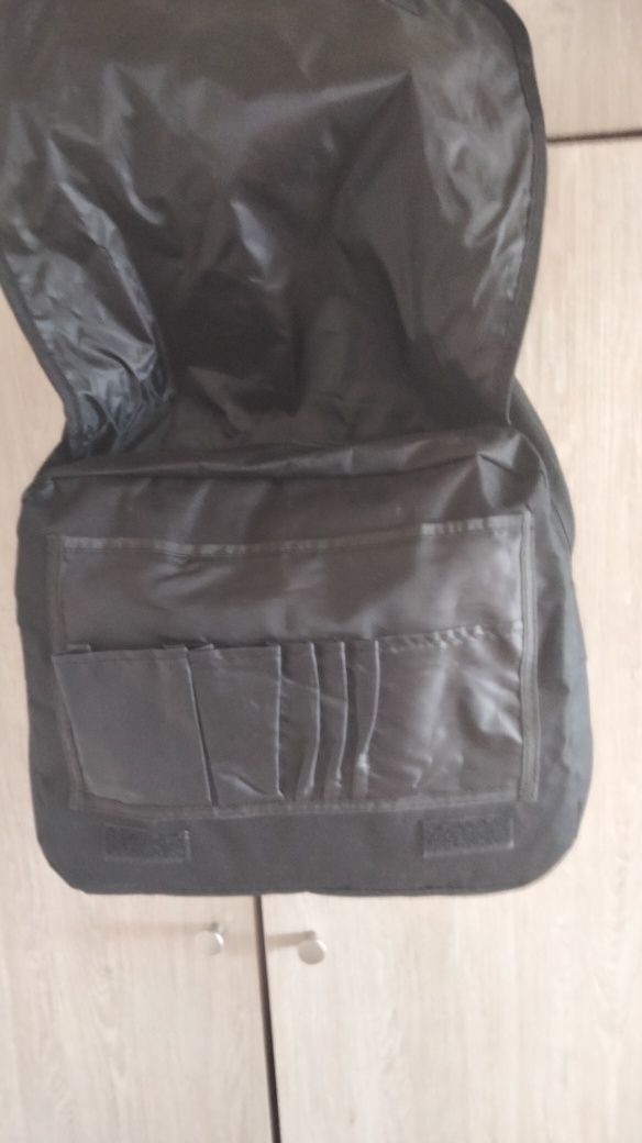 Torba na ramię, może być na laptopa