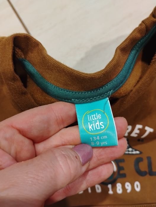 Bluza , bluzeczka 110-116