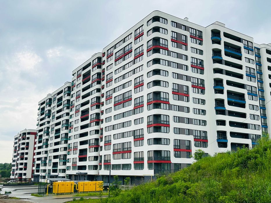 Продаж 3 км квартири в новобудові вул.Трускавецька