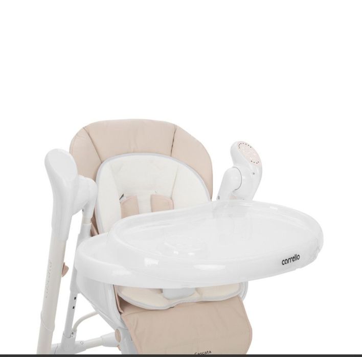 Стільчик-гойдалка Carrello Cascata CRL-10303/1