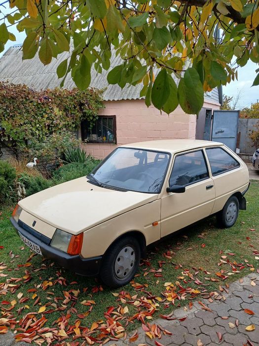 Продам Заз Таврію в дуже гарному стані!