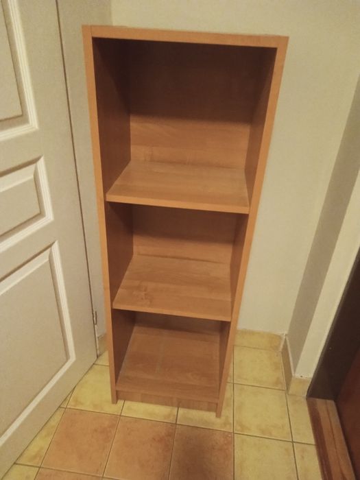 Szafka 120x 40 brązowa