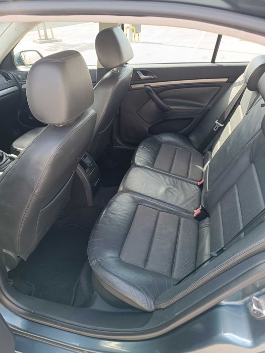 Skoda Octavia A5
