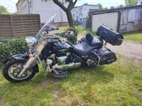 Suzuki Intruder Sprzedam Suzuki Intruder VLR 1800