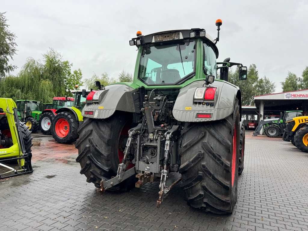 Fendt 828 VARIO PROFI+ PLUS / GPS NAVI RTK Trimble / Pneumatyka / TMS