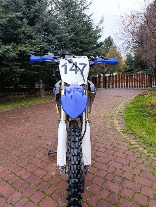 Sprzedam Yamaha Yzf 450 "2017" Wtrysk Zadbana