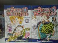 Seven Deadly Sins- OMNIBUS - Volume 1 (Inglês)