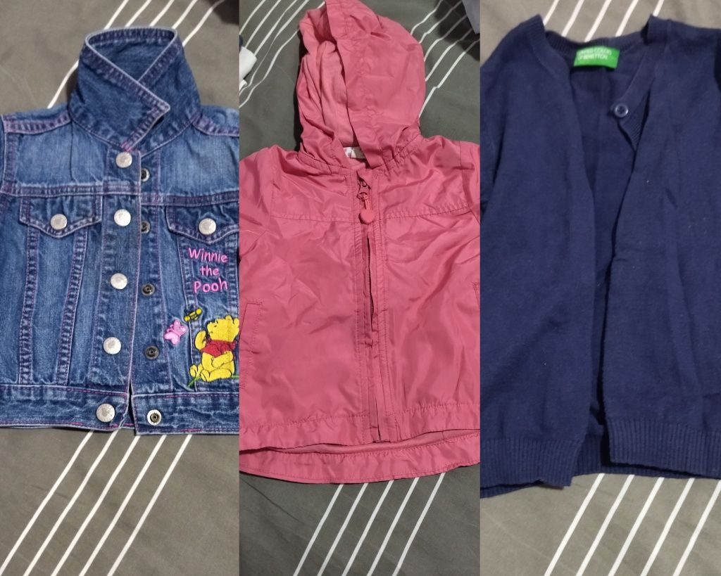 Lote roupa bebé menina 6 a 12 meses