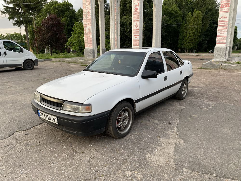 Opel Vectra A 1992