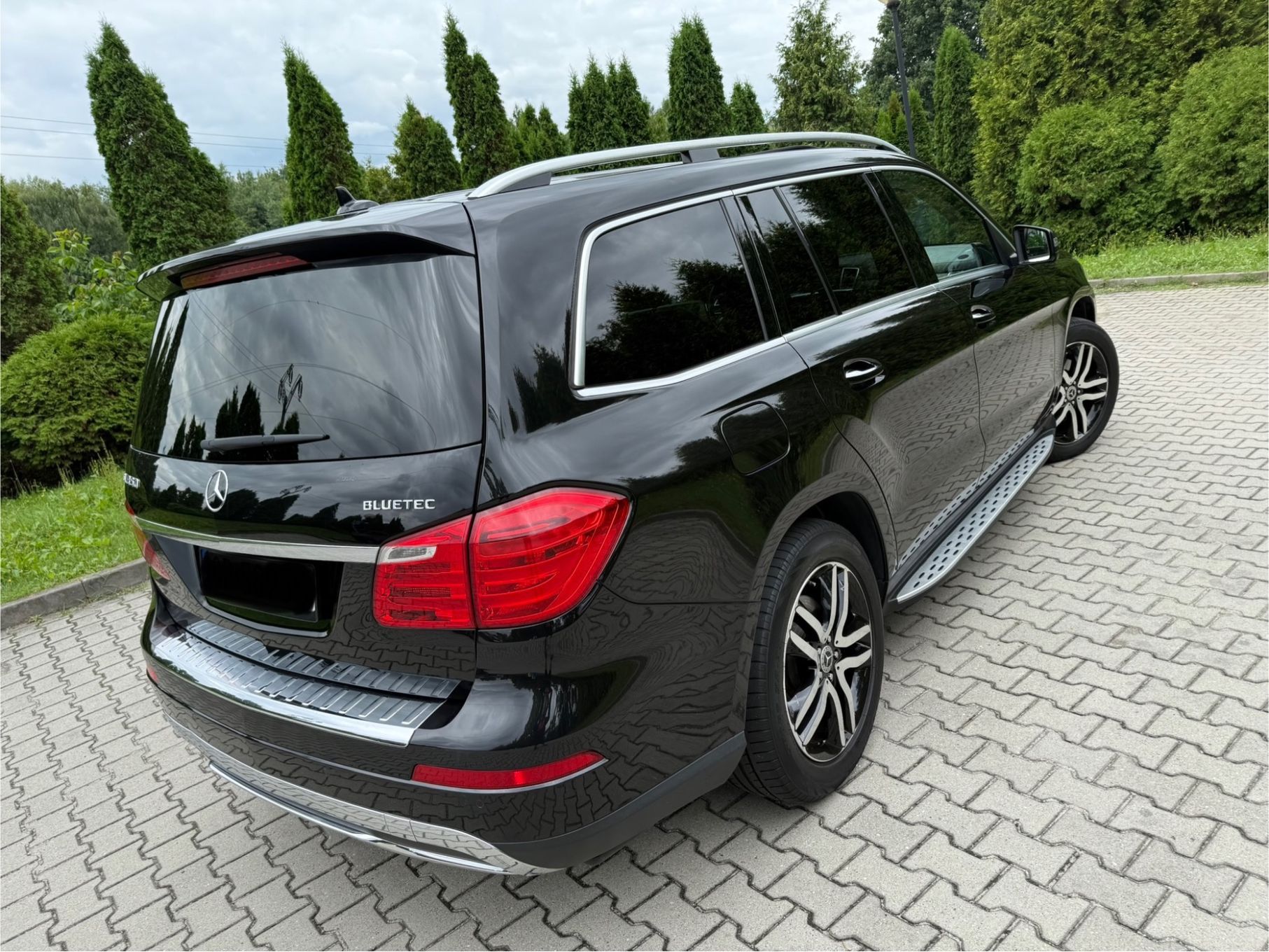 Mercedes-Benz GL MB GL350 Krajowy Zadbany Zamiana 7 osobowy Polska