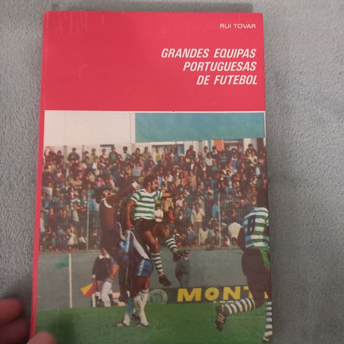 7 livros de colecção do Benfica