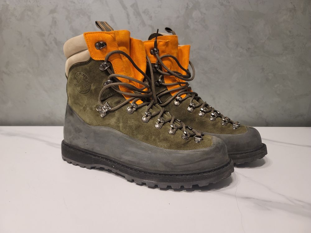 Черевики зимвоі Diemme Everest 45