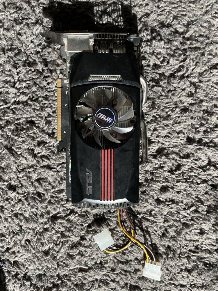 Karta Graficzna Asus RADEON HD 7770 1 GB