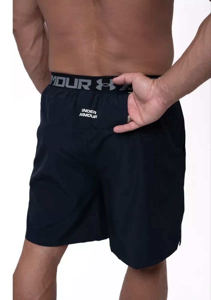 Чоловічі спортивні шорти  Under Armour Launch pro розмір M L