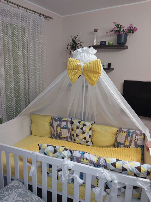 Łóżeczko dziecięce