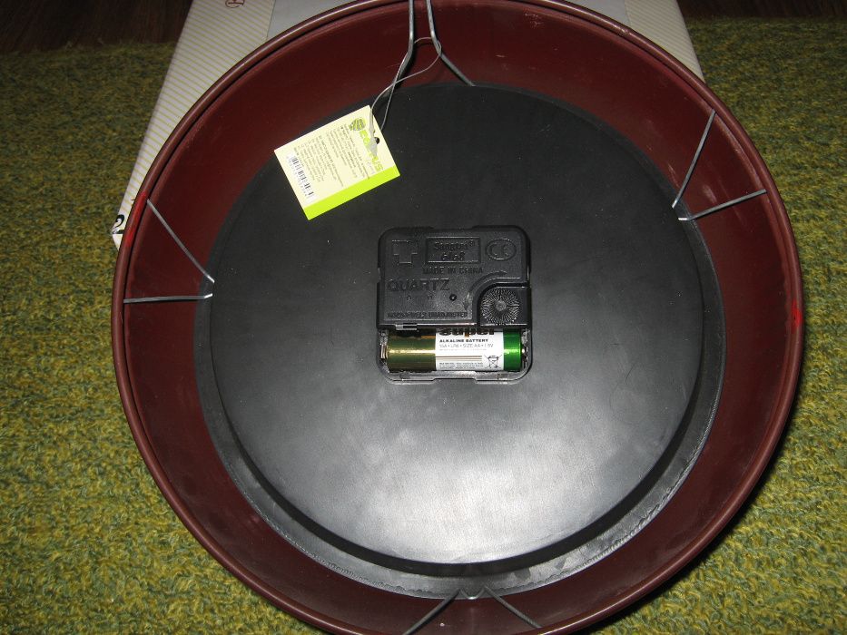 Часы рабочие