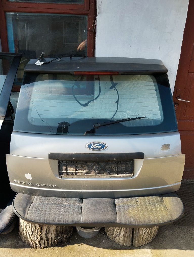 Ляда,Кришка,Двери, Дверки, Ford C-MAX 2004 рік
