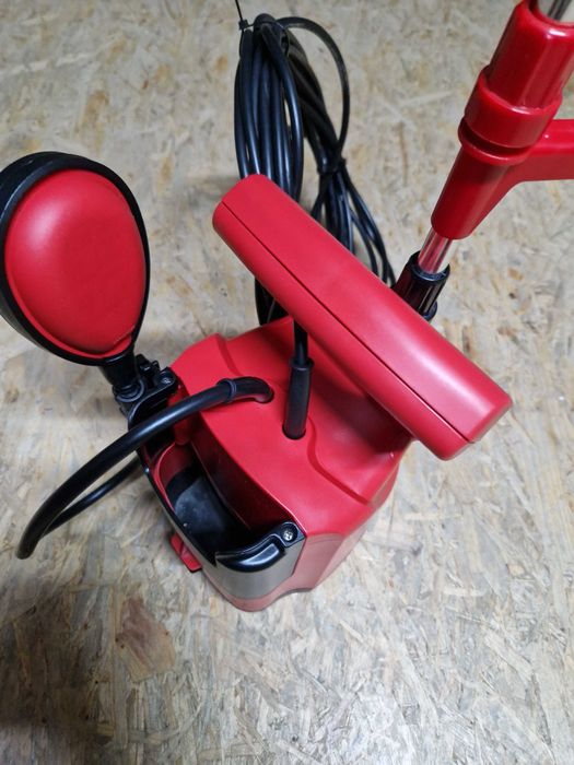 Pompa do deszczówki Einhell 350 W 4600 l/h