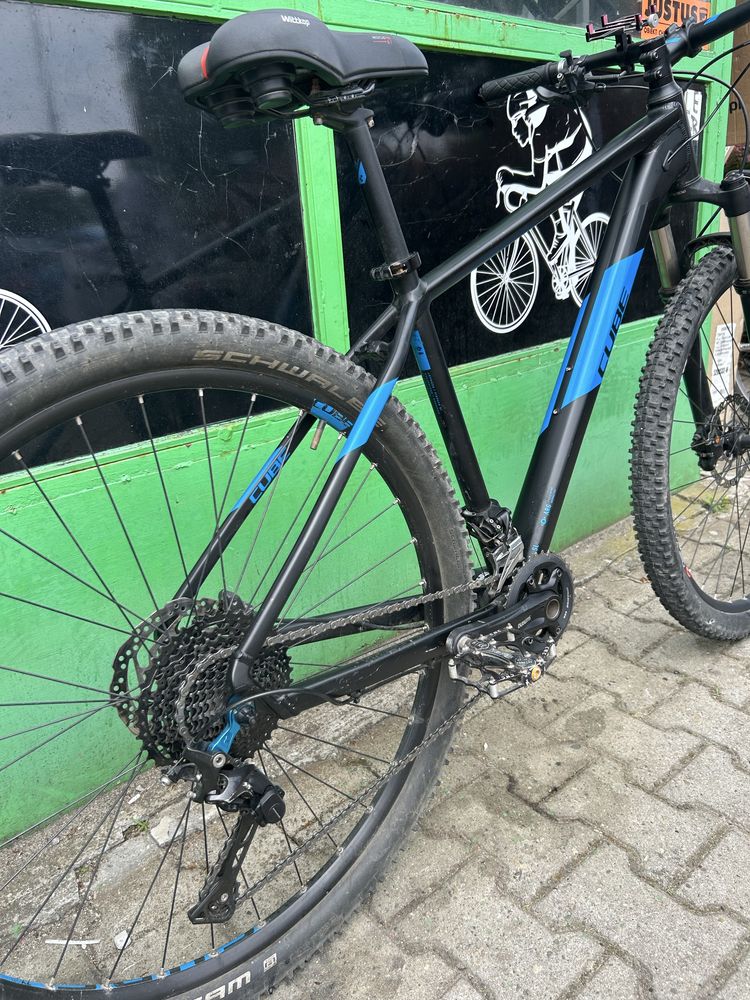 Cena do wtorku ! Rower - Cube - Attention - 2x11 - Deore XT - RockShox