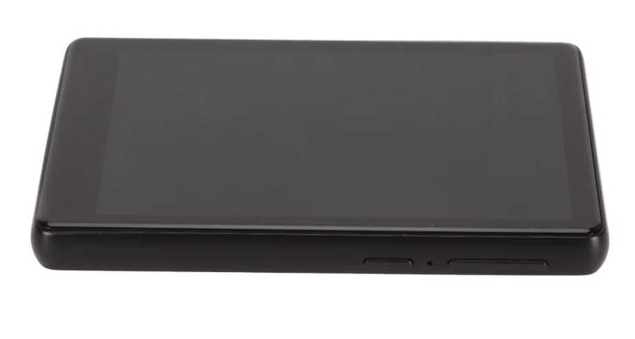 M1 Odtwarzacz multimedialny – 8GB pamięci, Bluetooth, MP3/MP4 ttst1500