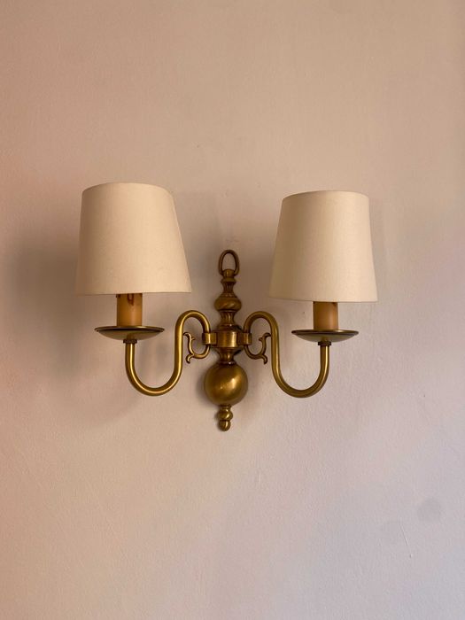 Apliques de parede vintage