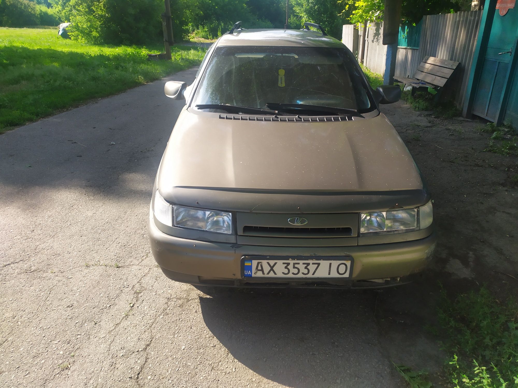 Ваз 2111 гбо4 2002