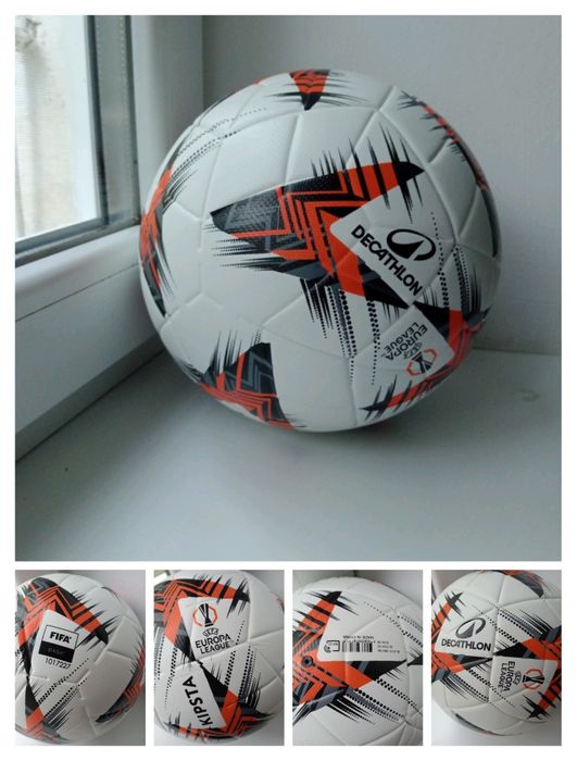 М'яч футбольний розмір 5