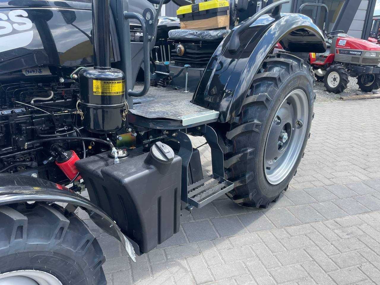Китайський трактор/мінітрактор COLOSS 5404 MAX!40к.с.!РЕВЕРС!прм гідр!