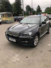 Sprzedam BMW x6 salon polska