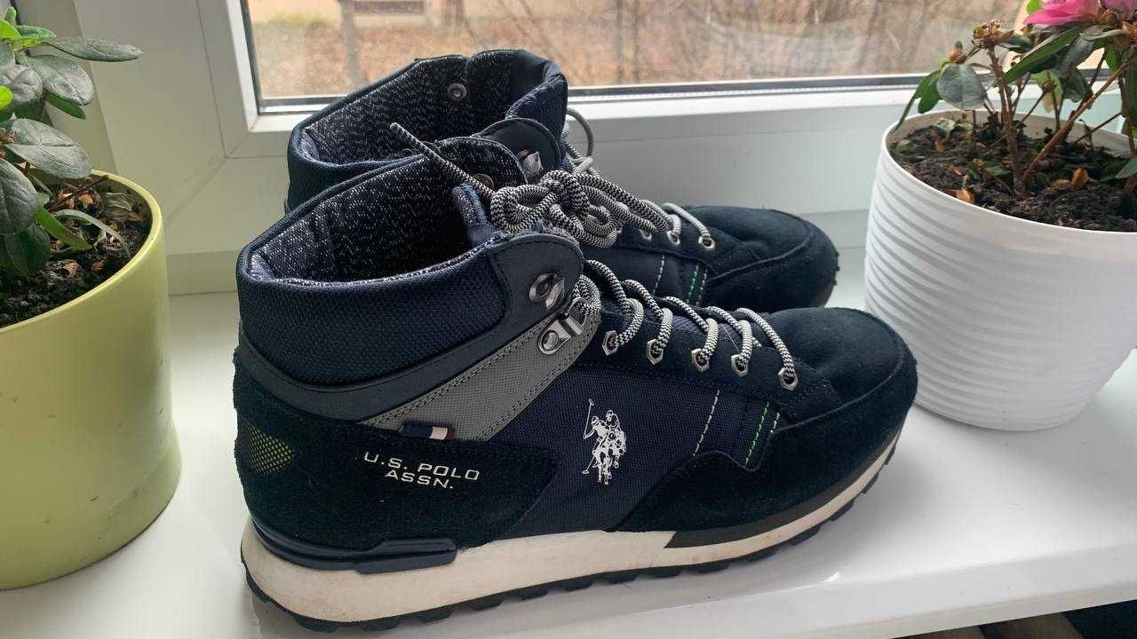 Boots U.S. Polo Assn. (44) 28 cm